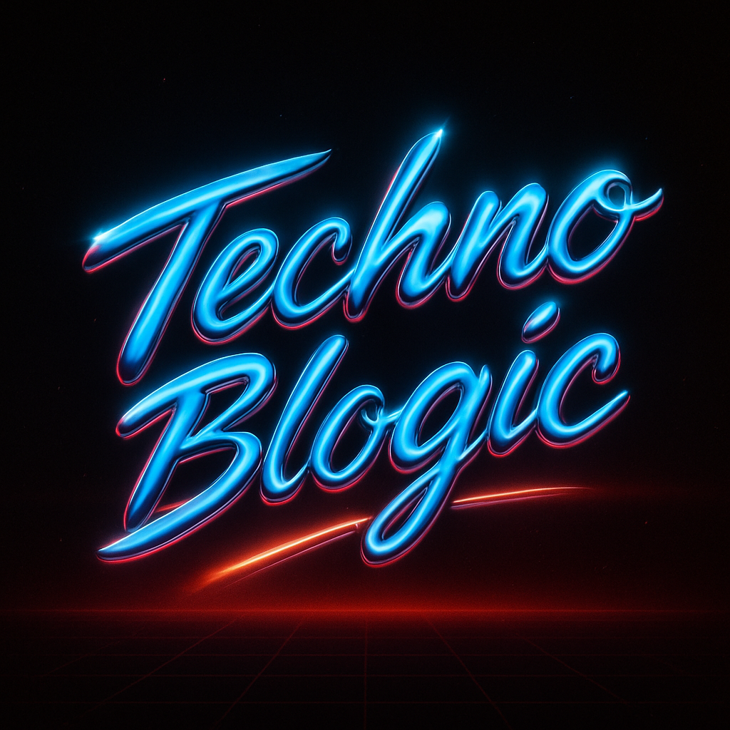 Techno-Blogic